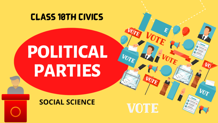 Political Parties Class 10th Social Science
